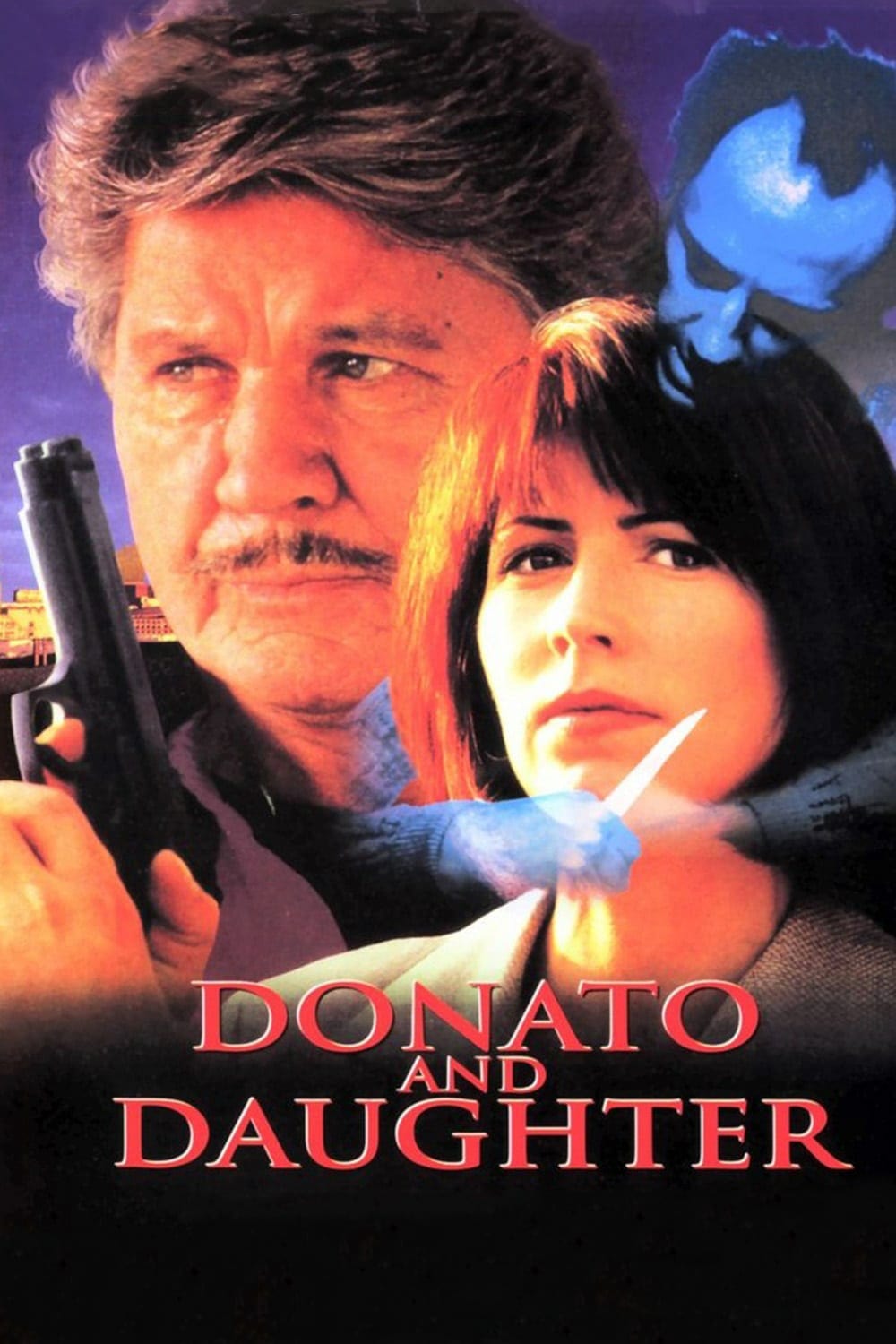 Постер Donato and Daughter